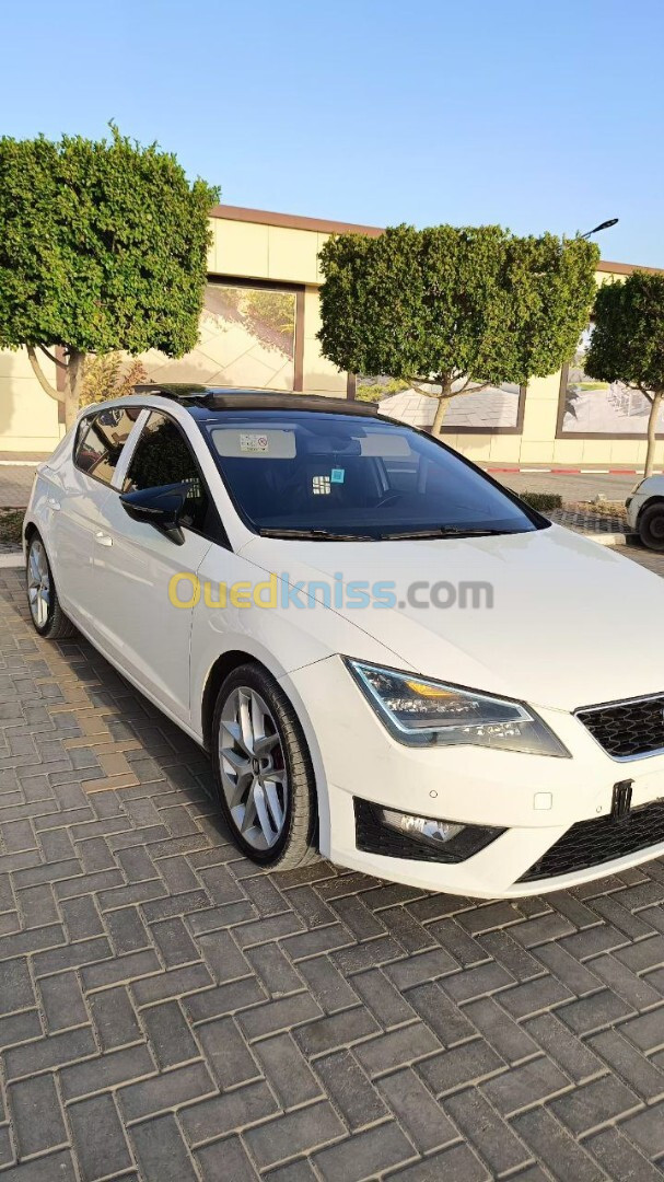 Seat Leon 2014 Leon fr+