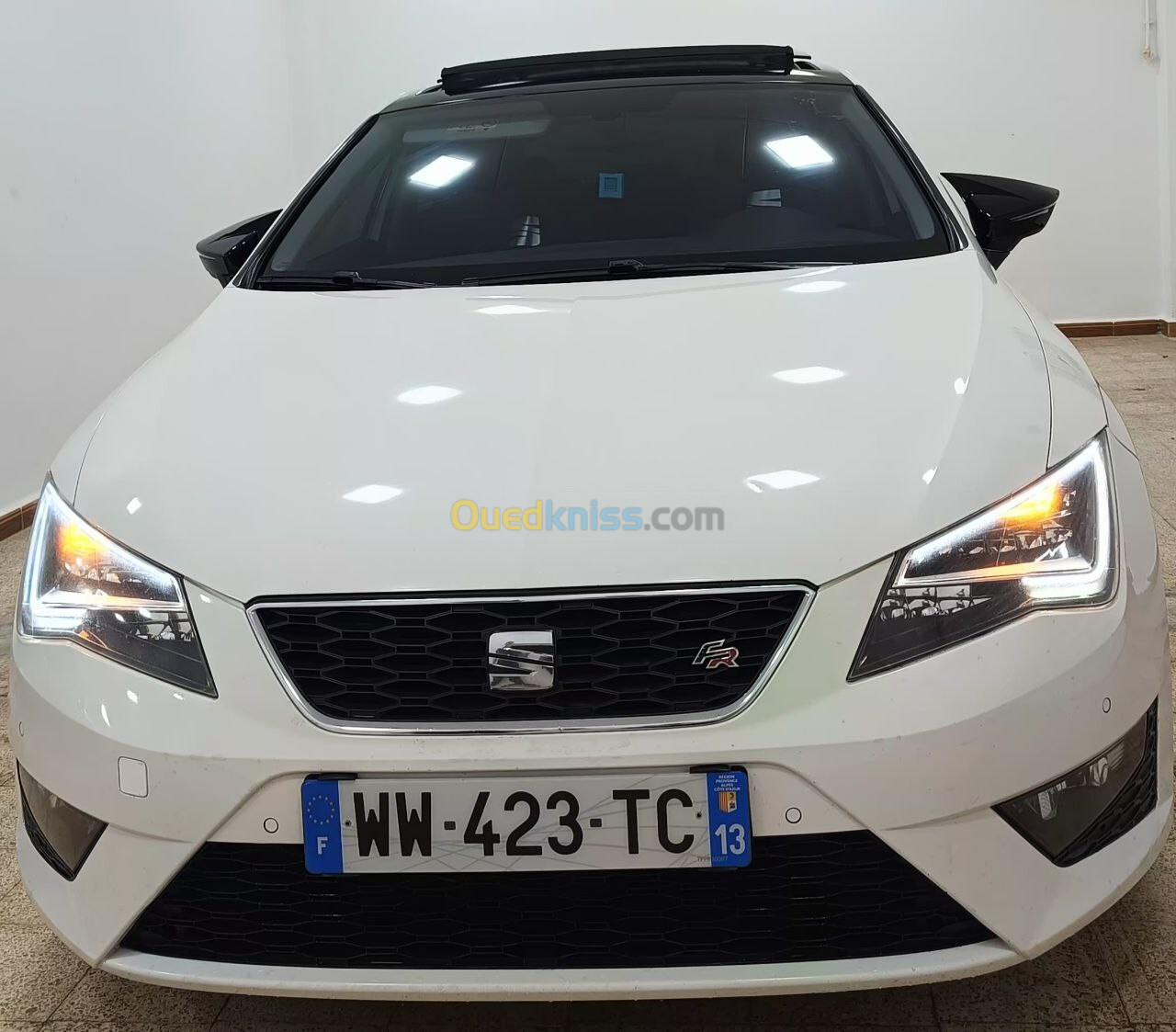 Seat Leon 2014 Fr++