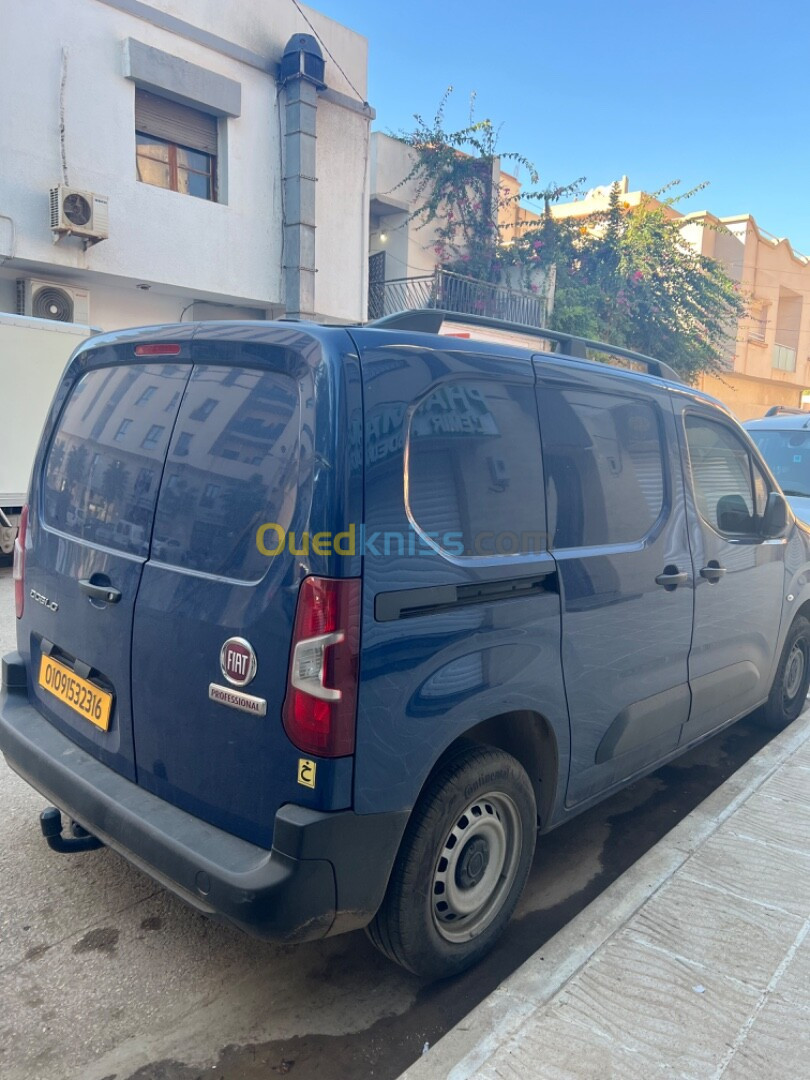 Fiat Professional Doblo 2023 Doblo