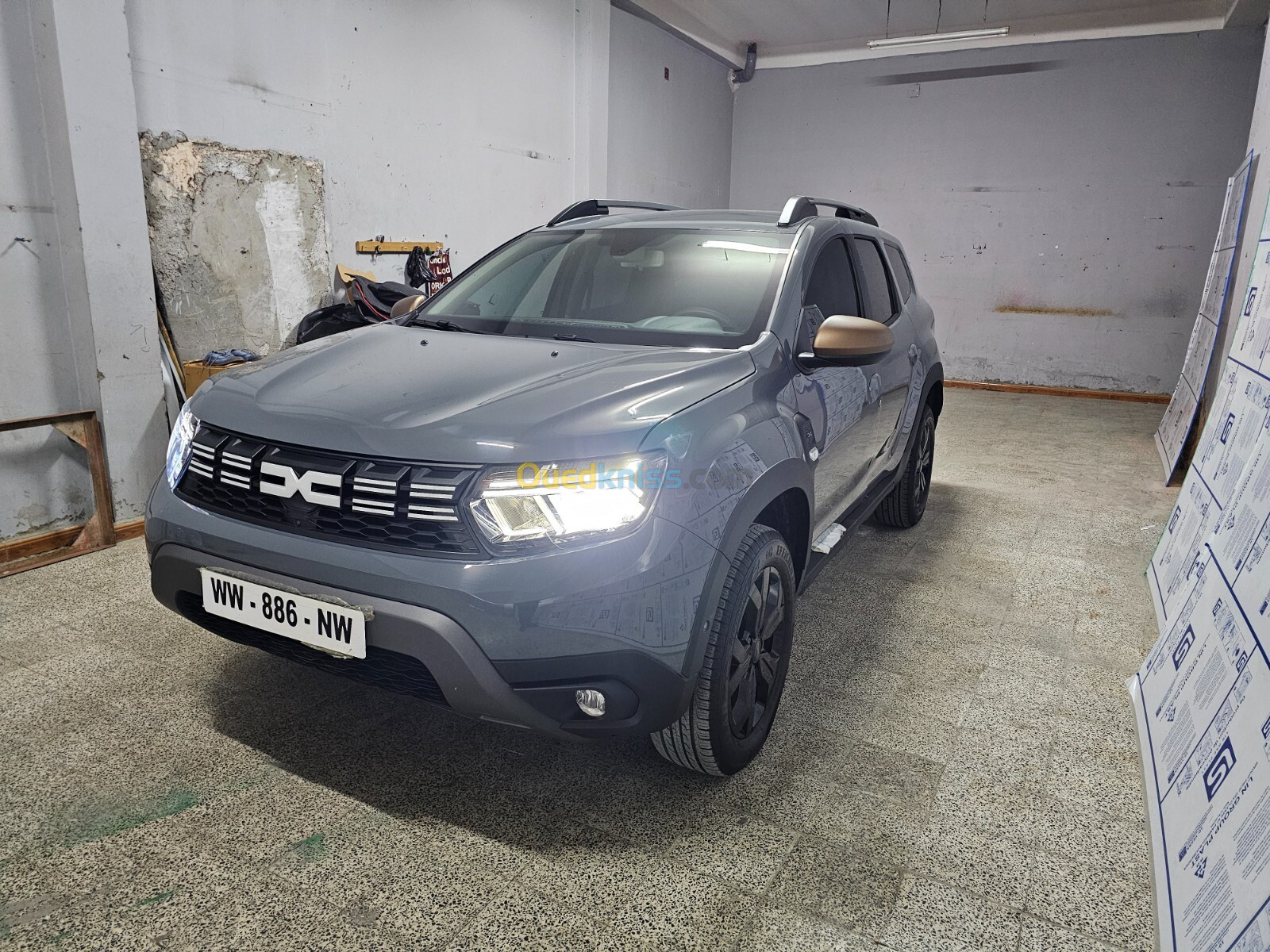 Dacia Duster 2024 Gold