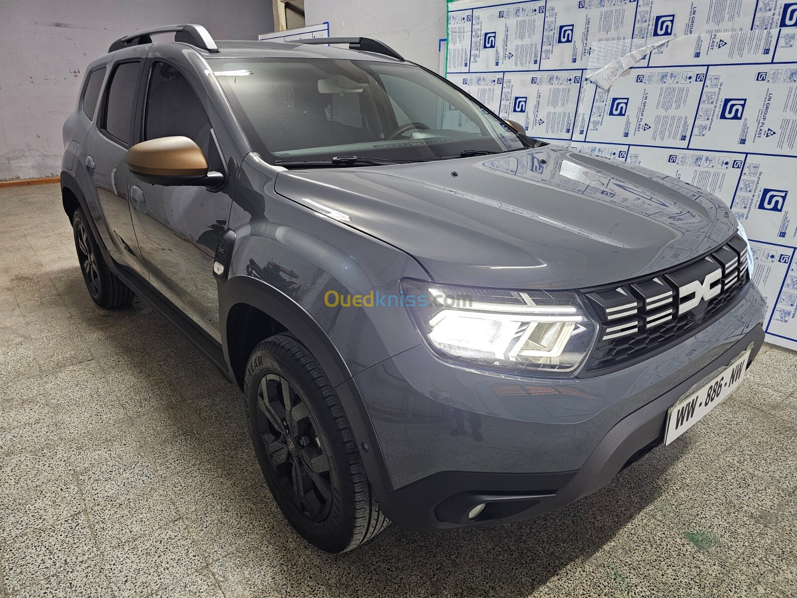 Dacia Duster 2024 Gold