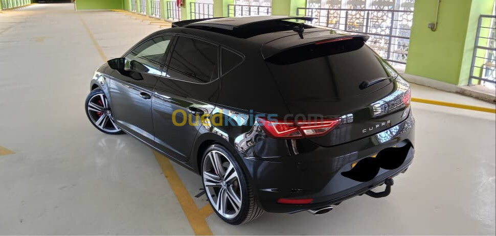 Seat Leon 2016 Cupra R