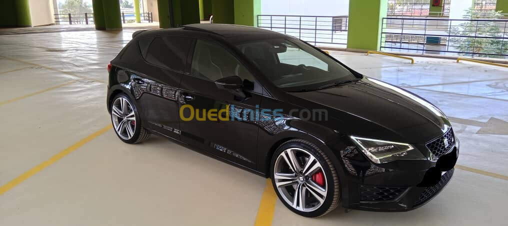 Seat Leon 2016 Cupra R