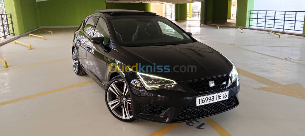 Seat Leon 2016 Cupra R