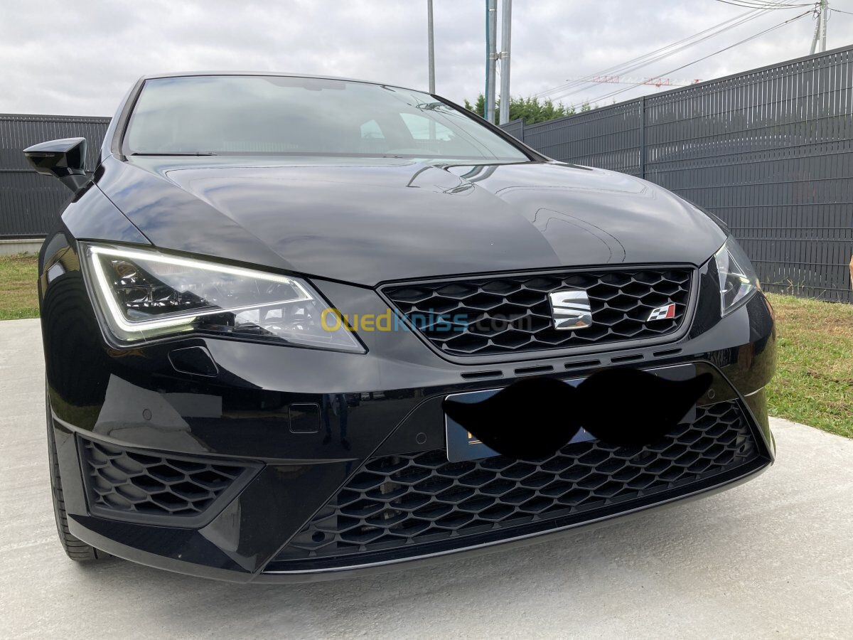 Seat Leon 2016 Cupra R