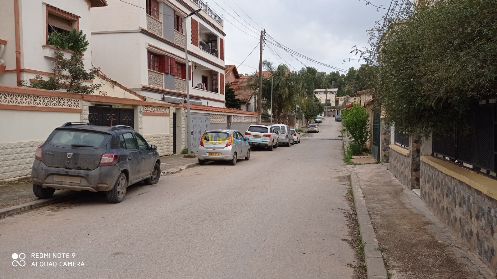 Vente Villa Alger Chevalley