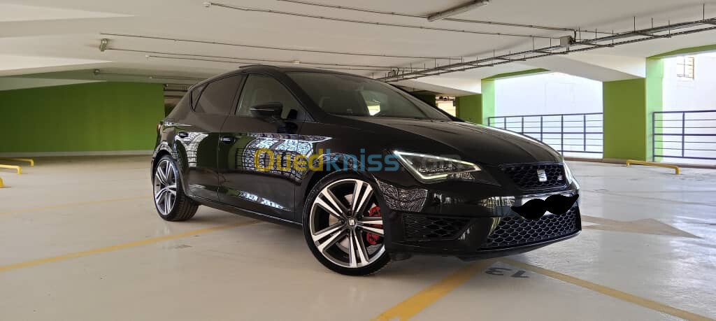 Seat Leon 2016 Cupra R