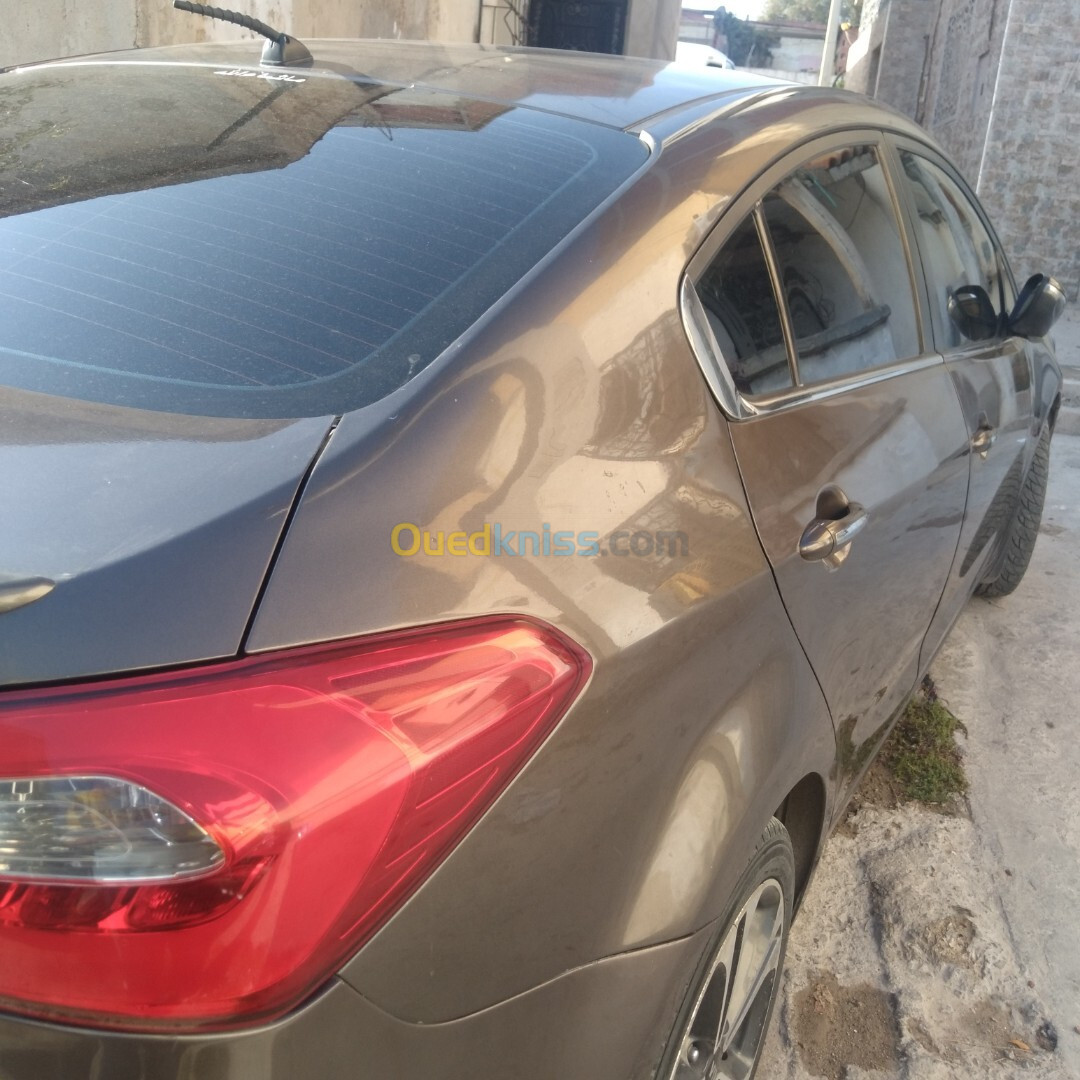 Kia Cerato 2013 Cerato