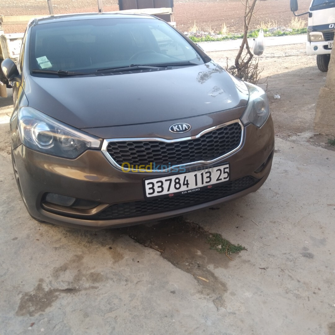 Kia Cerato 2013 Cerato