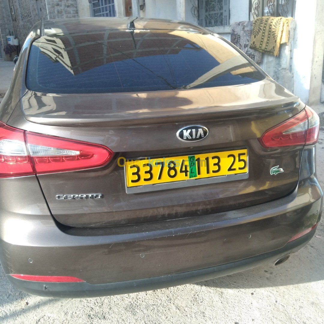 Kia Cerato 2013 Cerato