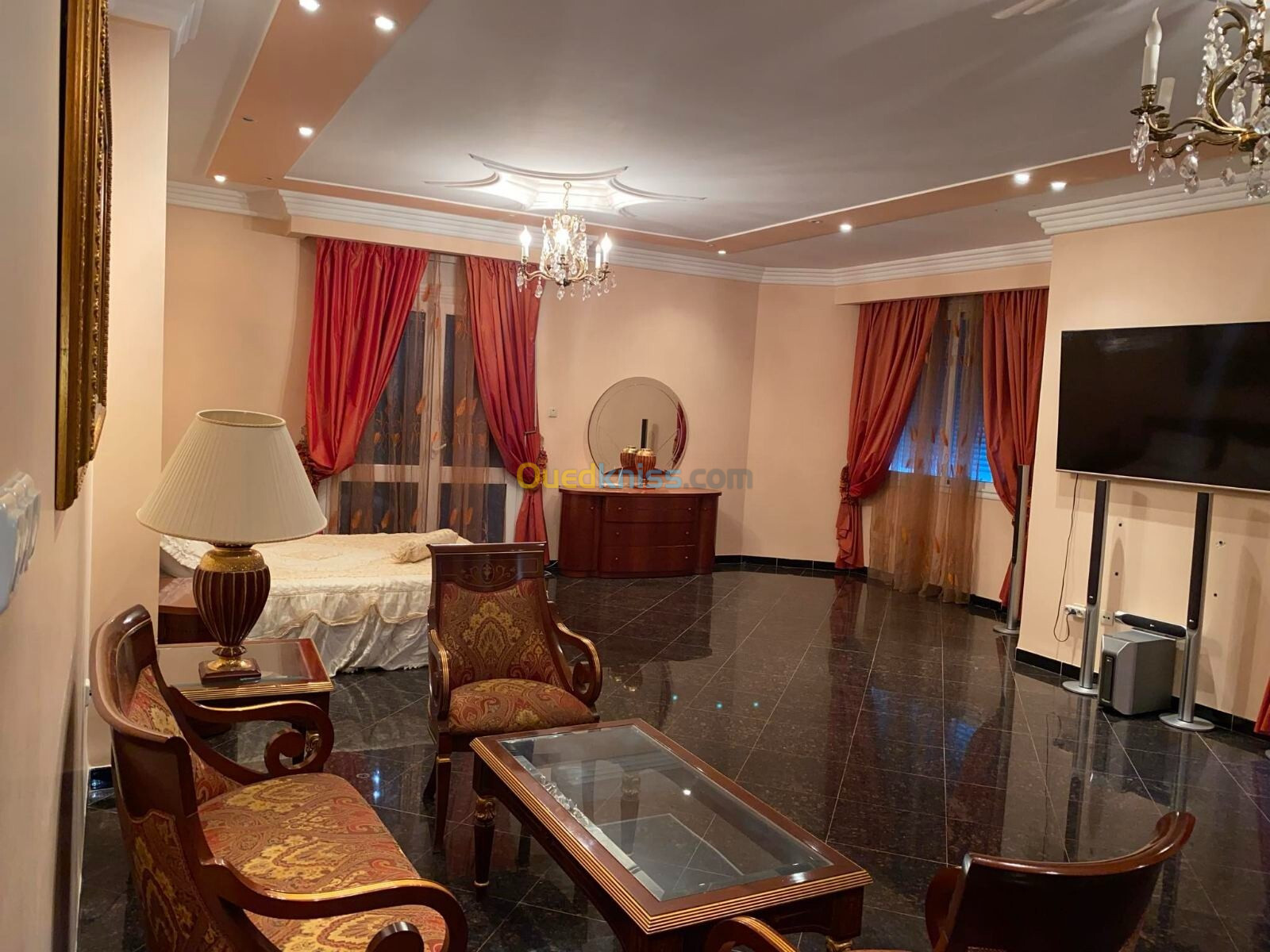 Location Villa Alger Draria