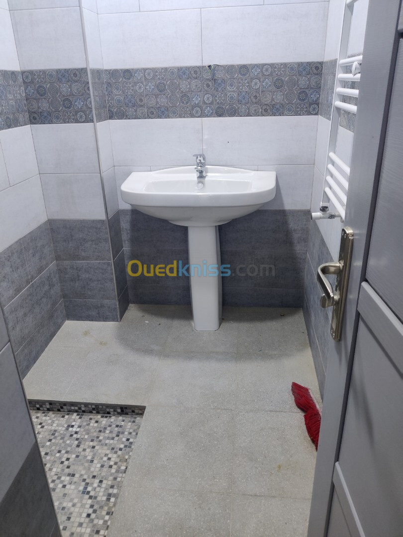 Location Appartement F3 Alger Douera