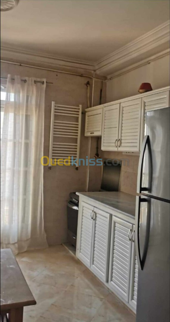 Location Appartement F3 Alger Draria