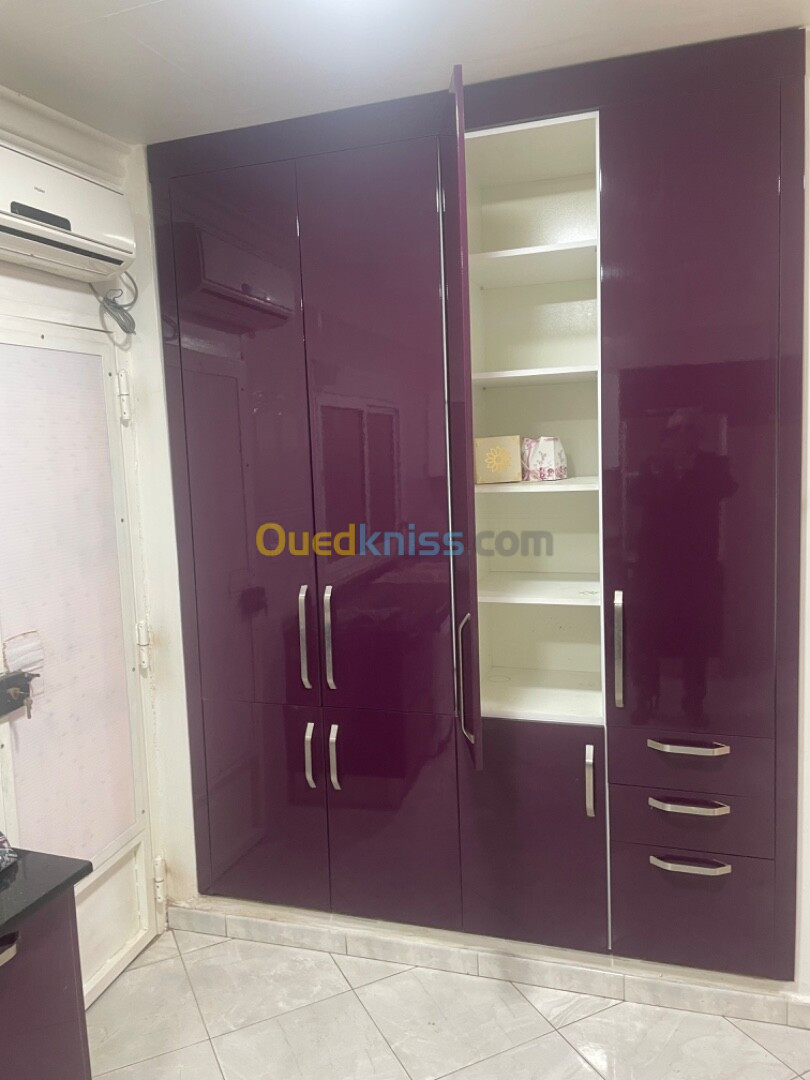 Location Appartement F4 Alger El achour