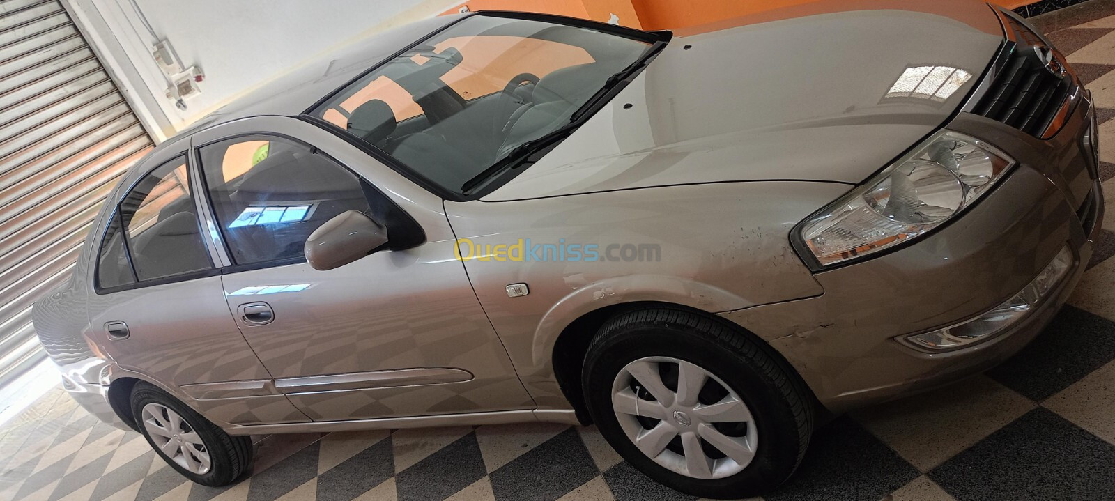 Nissan Sunny 2012 Sunny