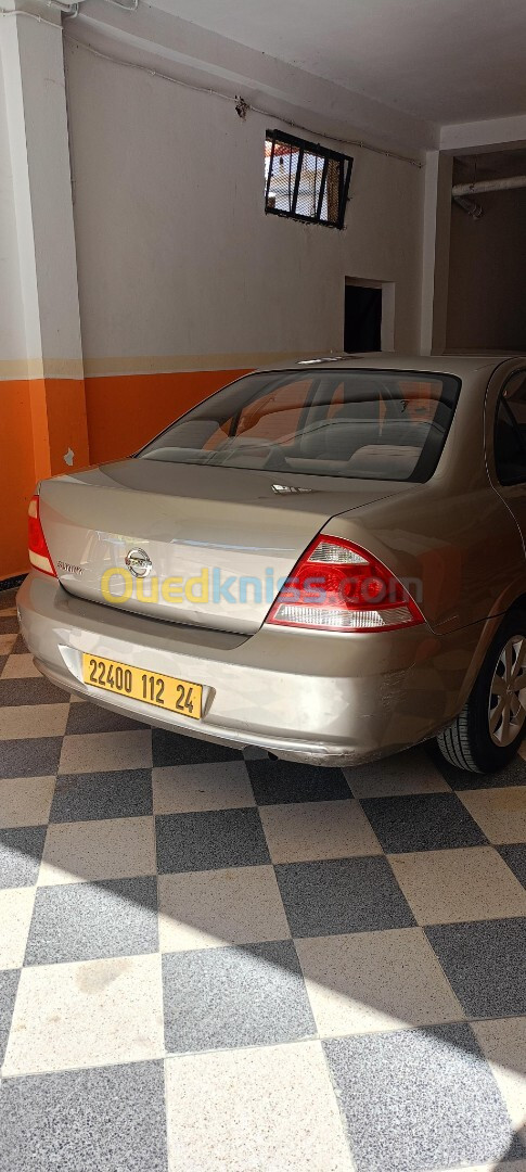 Nissan Sunny 2012 Sunny