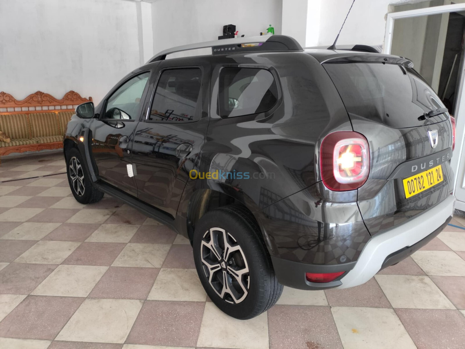 Dacia Duster 2021 Duster