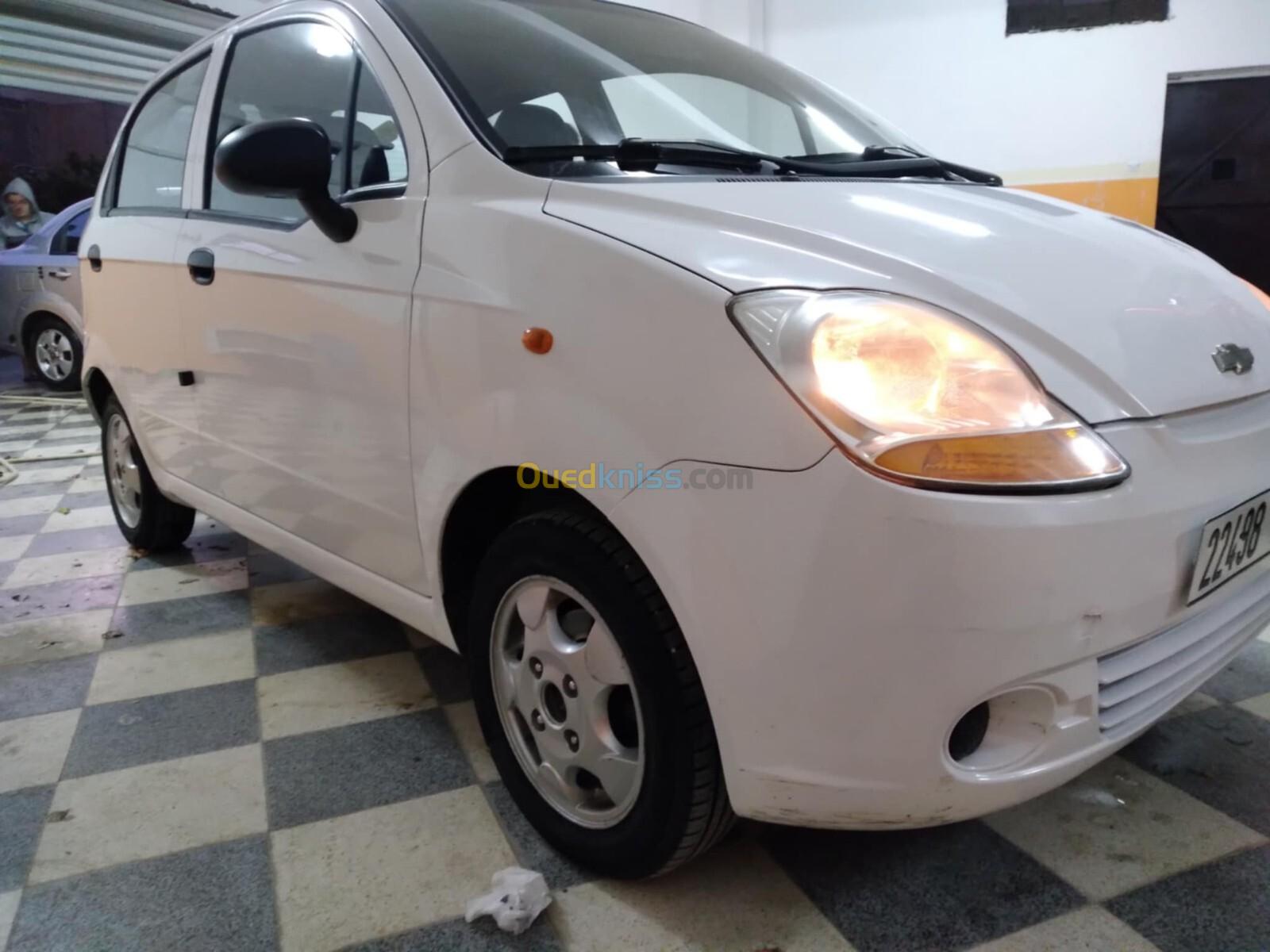 Chevrolet Spark 2012 Lite Ls