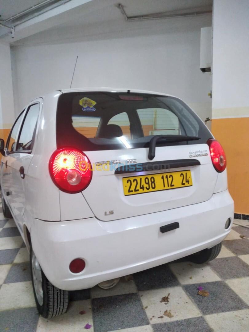 Chevrolet Spark 2012 Lite Ls