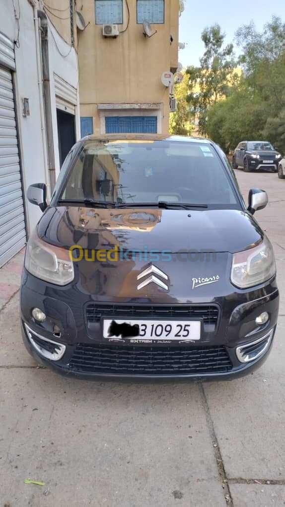 Citroen C3 Picasso 2009 C3 Picasso