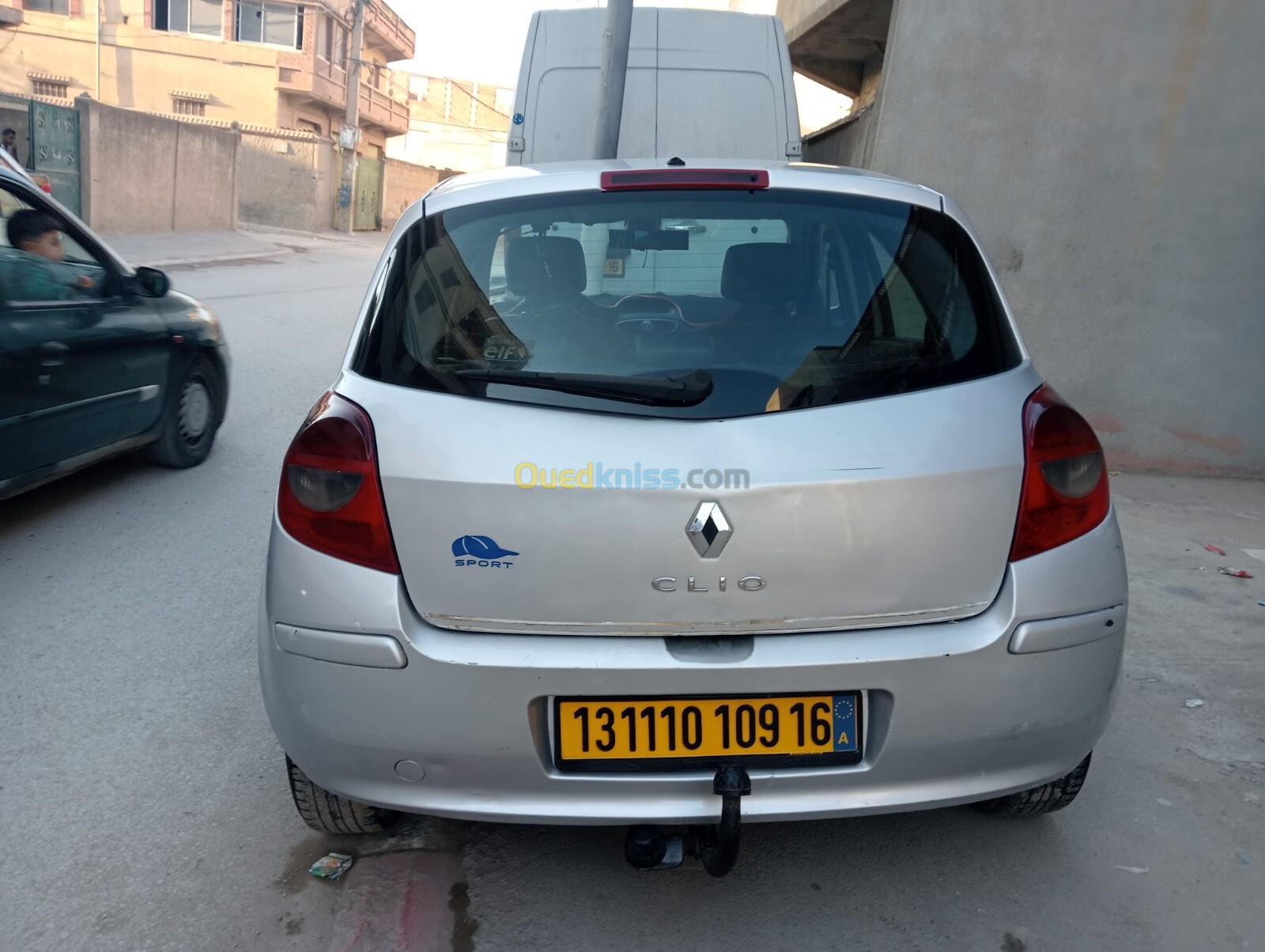 Renault Clio 3 2009 