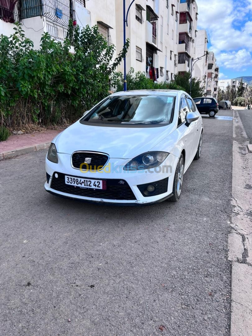 Seat Leon 2012 Leon