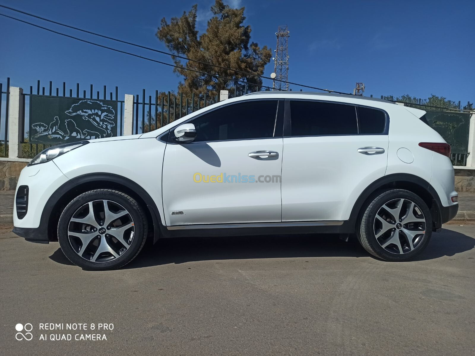 Kia Sportage 2018 Premium