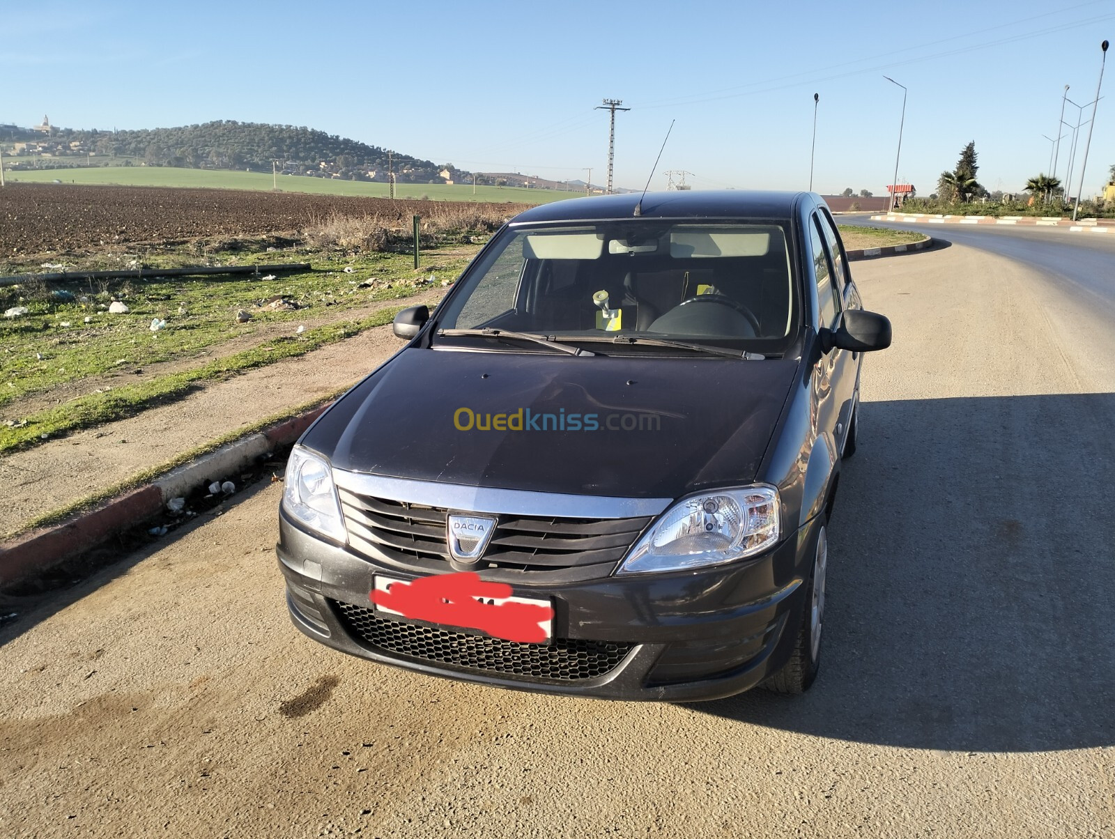 Dacia Logan 2011 Bas clim