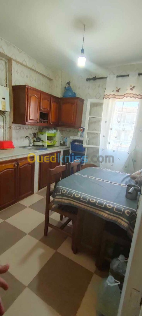 Vente Appartement F3 Skikda Skikda