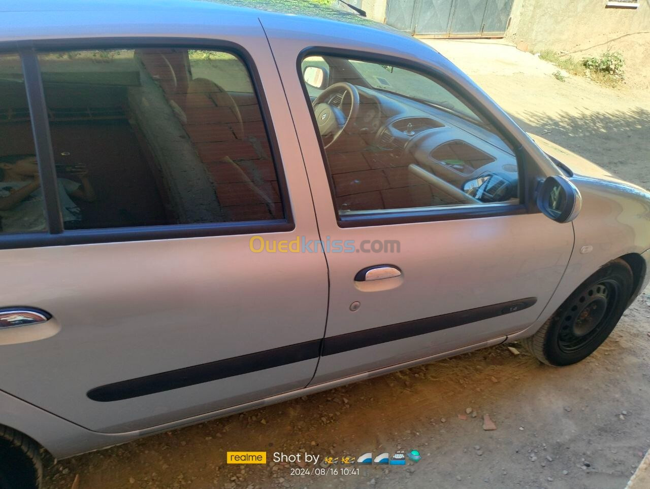 Renault Clio Classique 2007 Confort