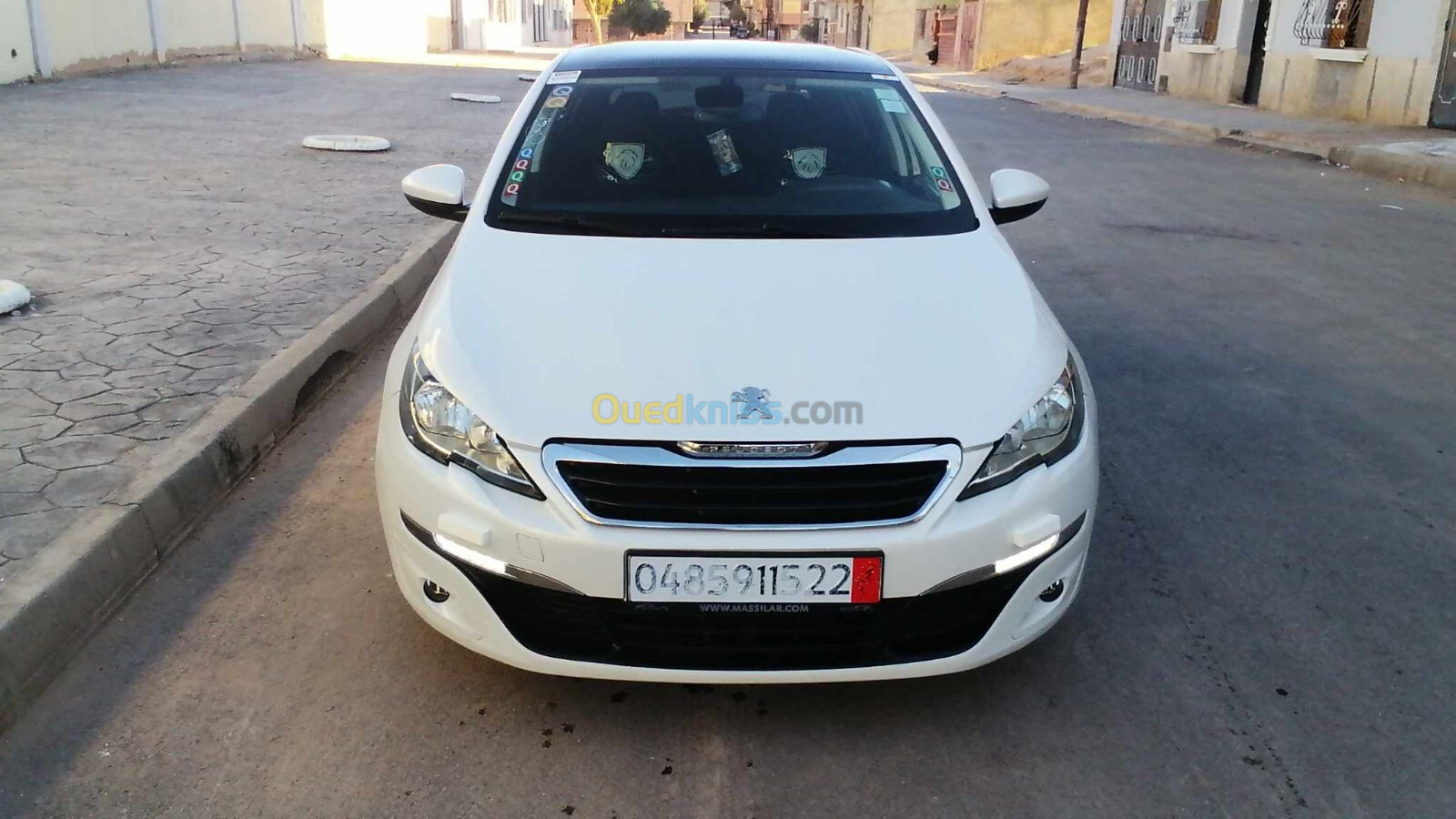 Peugeot 308 2015 active plus