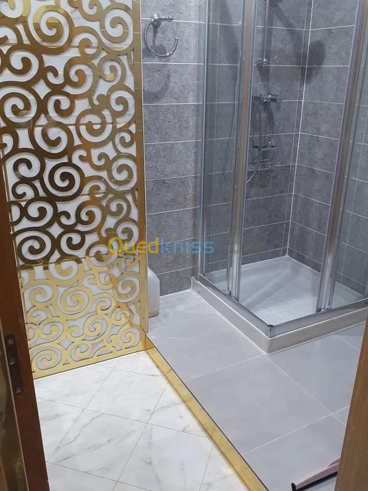 Vente Appartement F3 Alger Said hamdine