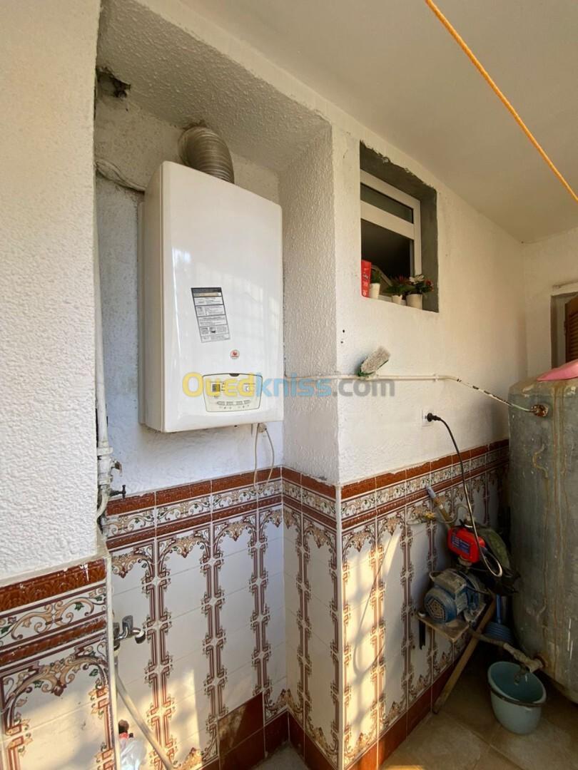 Vente Appartement F4 Alger El achour