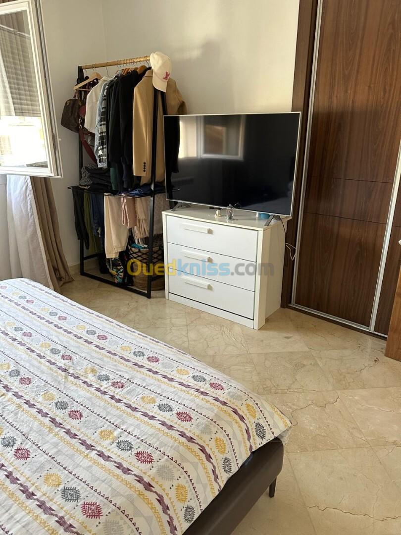 Location Appartement Alger Said hamdine