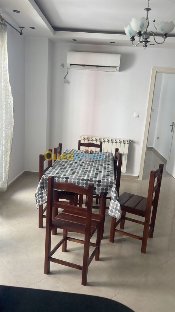 Location Appartement F3 Alger Said hamdine