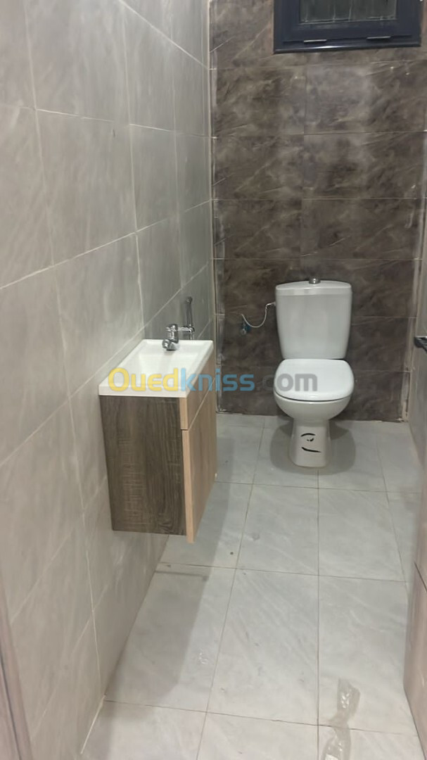 Location Appartement F3 Alger Hydra