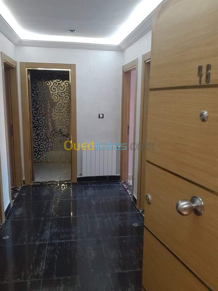 Vente Appartement F3 Alger Said hamdine