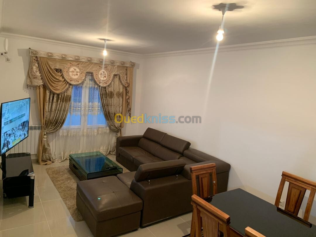 Location Appartement F5 Alger Ain benian