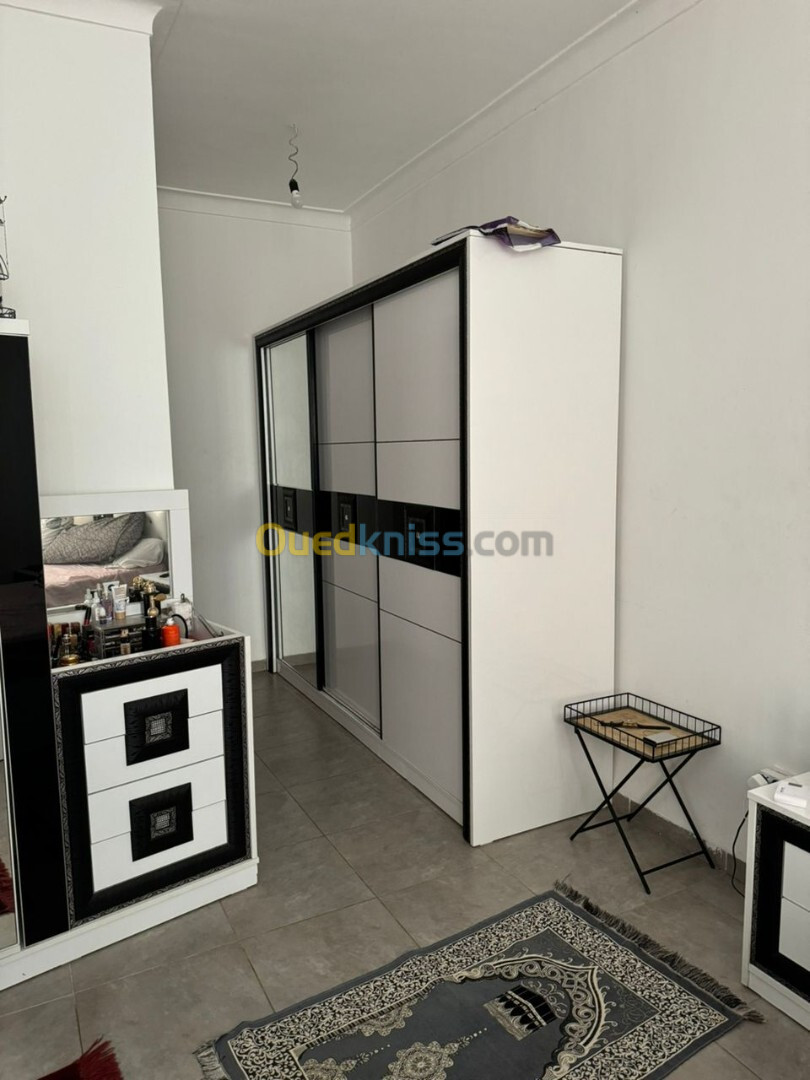 Location Appartement F4 Alger Birkhadem