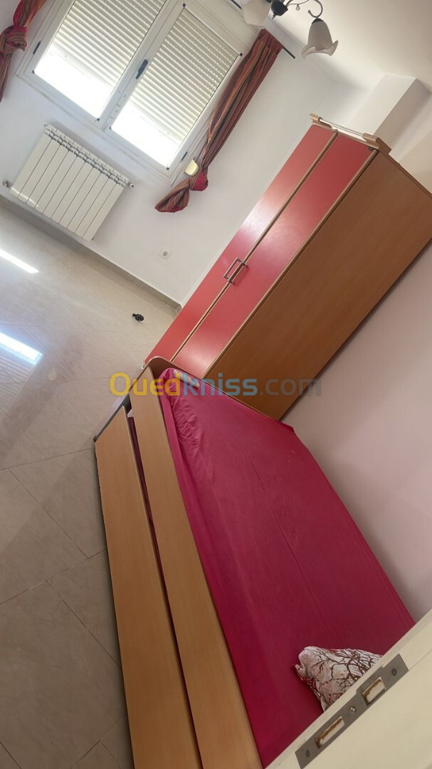 Location Appartement F3 Alger Said hamdine