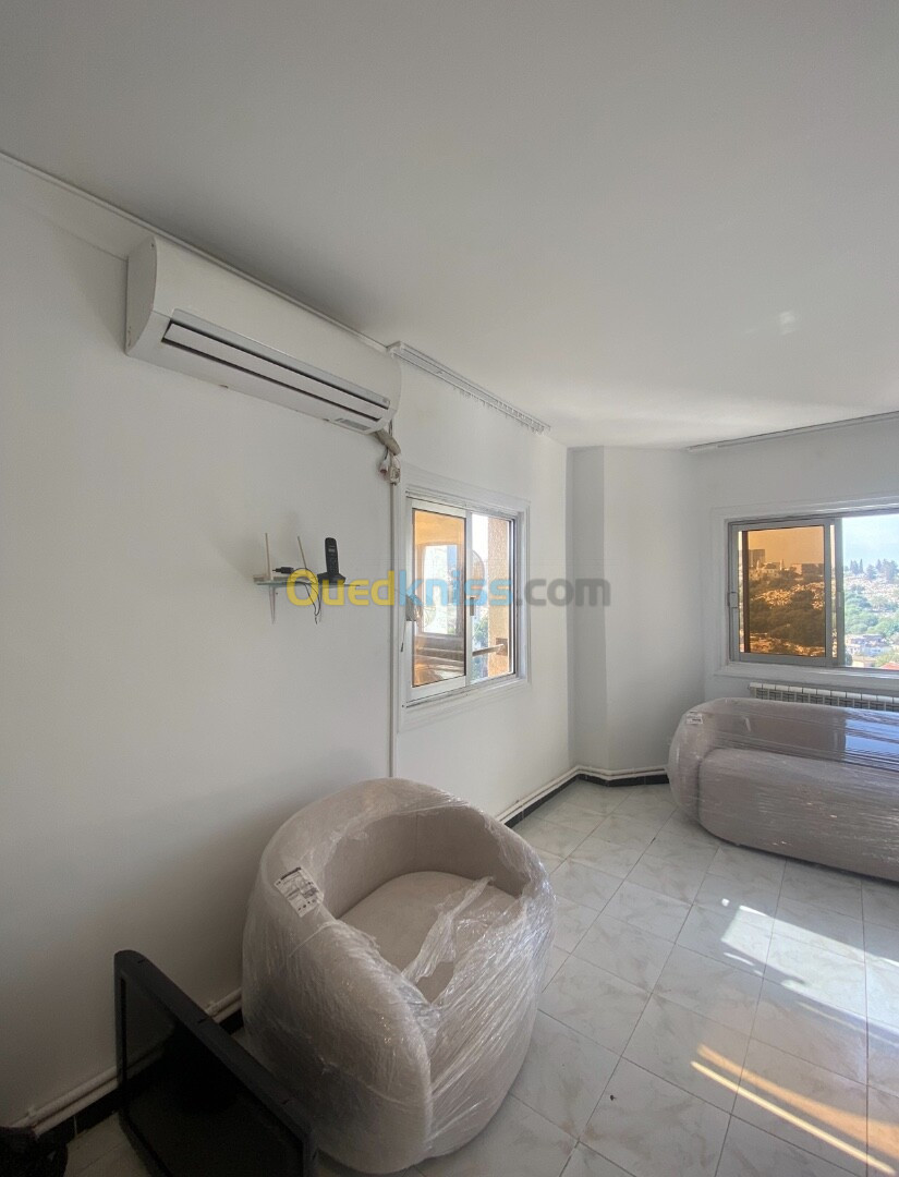 Location Appartement F3 Alger Hydra