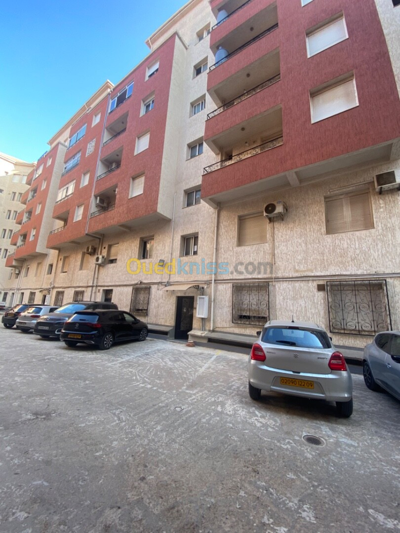 Vente Appartement F3 Alger Birkhadem