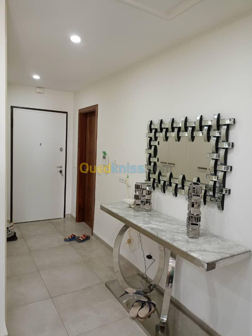 Location Appartement F4 Alger Birkhadem