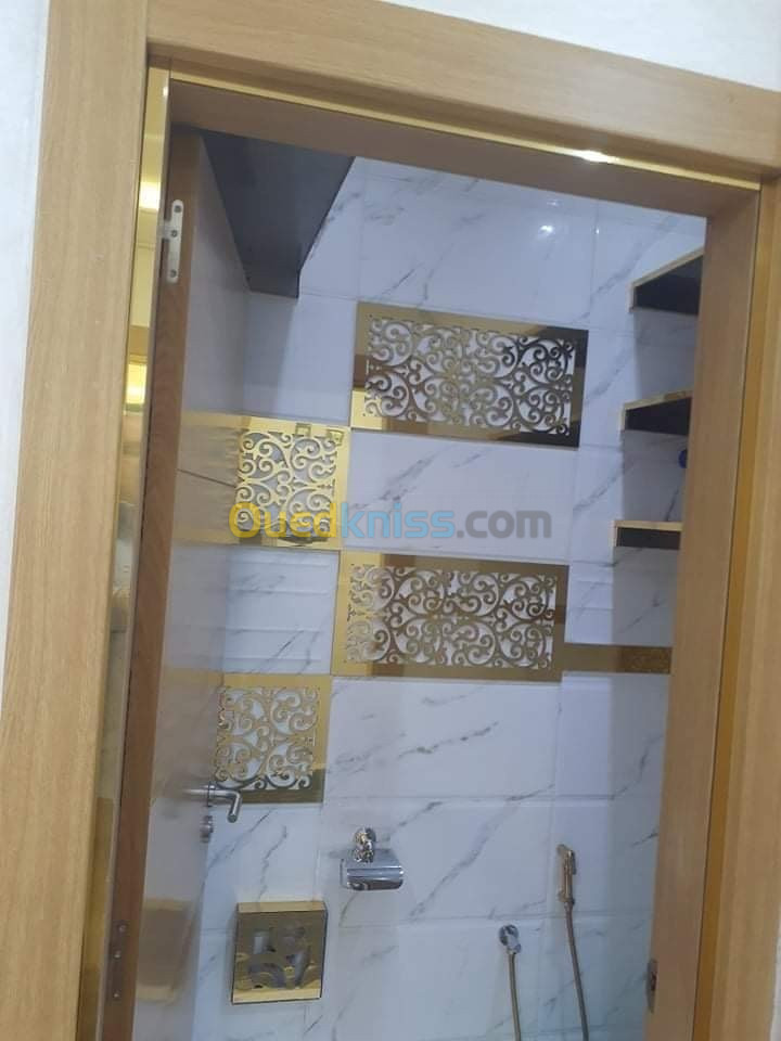 Vente Appartement F3 Alger Said hamdine