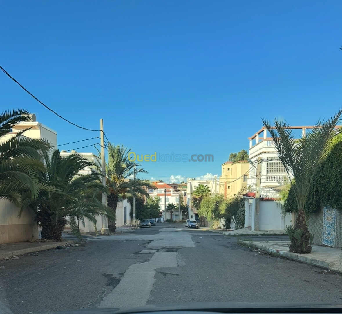 Vente Villa Alger Birkhadem