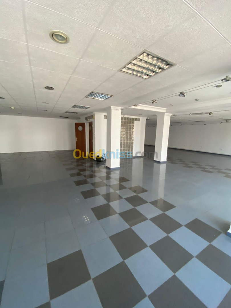 Location Immeuble Alger Birkhadem