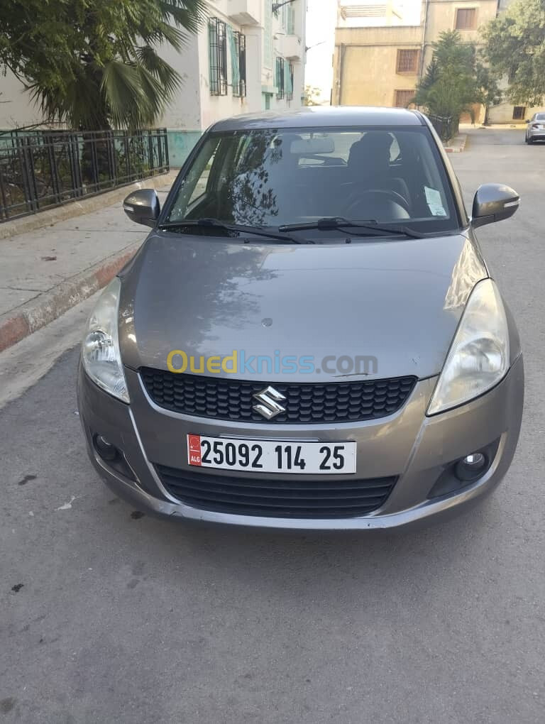 Suzuki Swift 2014 Swift