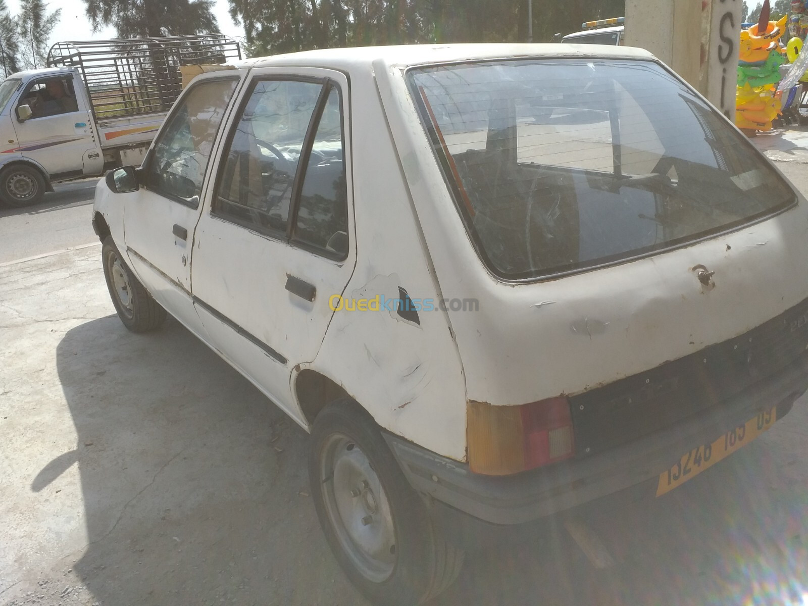 Peugeot 205 1985 205