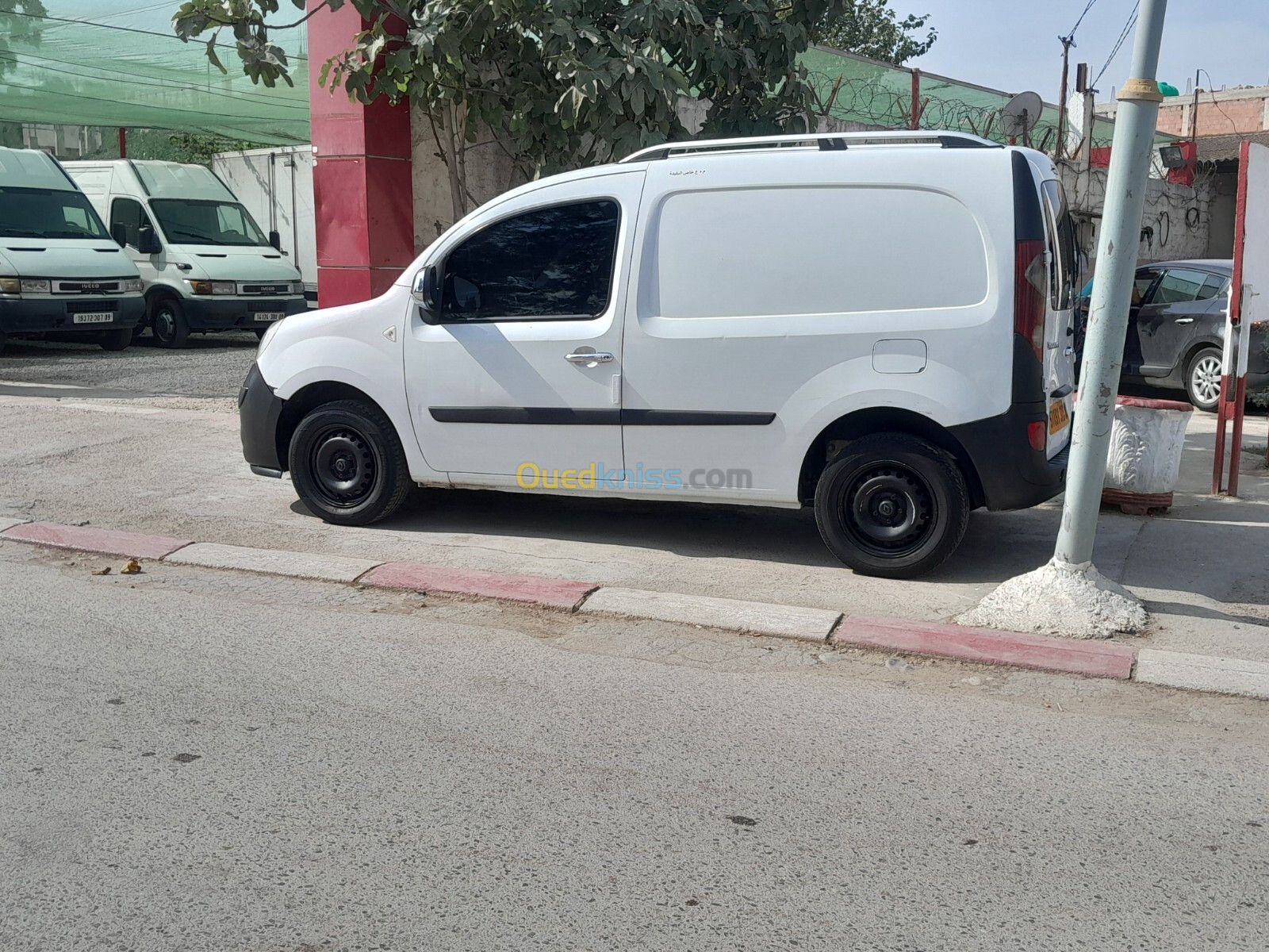 Renault Kangoo 2013 Confort