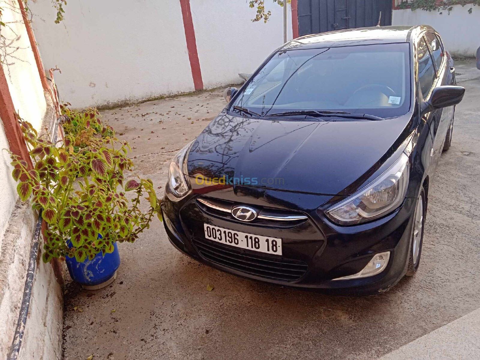 Hyundai Accent RB  5 portes 2018 